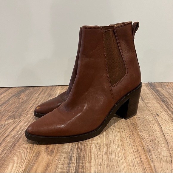Madewell Newbury Chelsea Boot - Picture 3 of 16